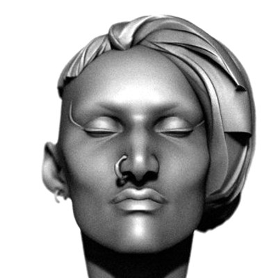 Shof coker shof coker shofcoker headsculpts01
