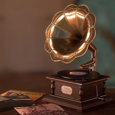 Gramophone