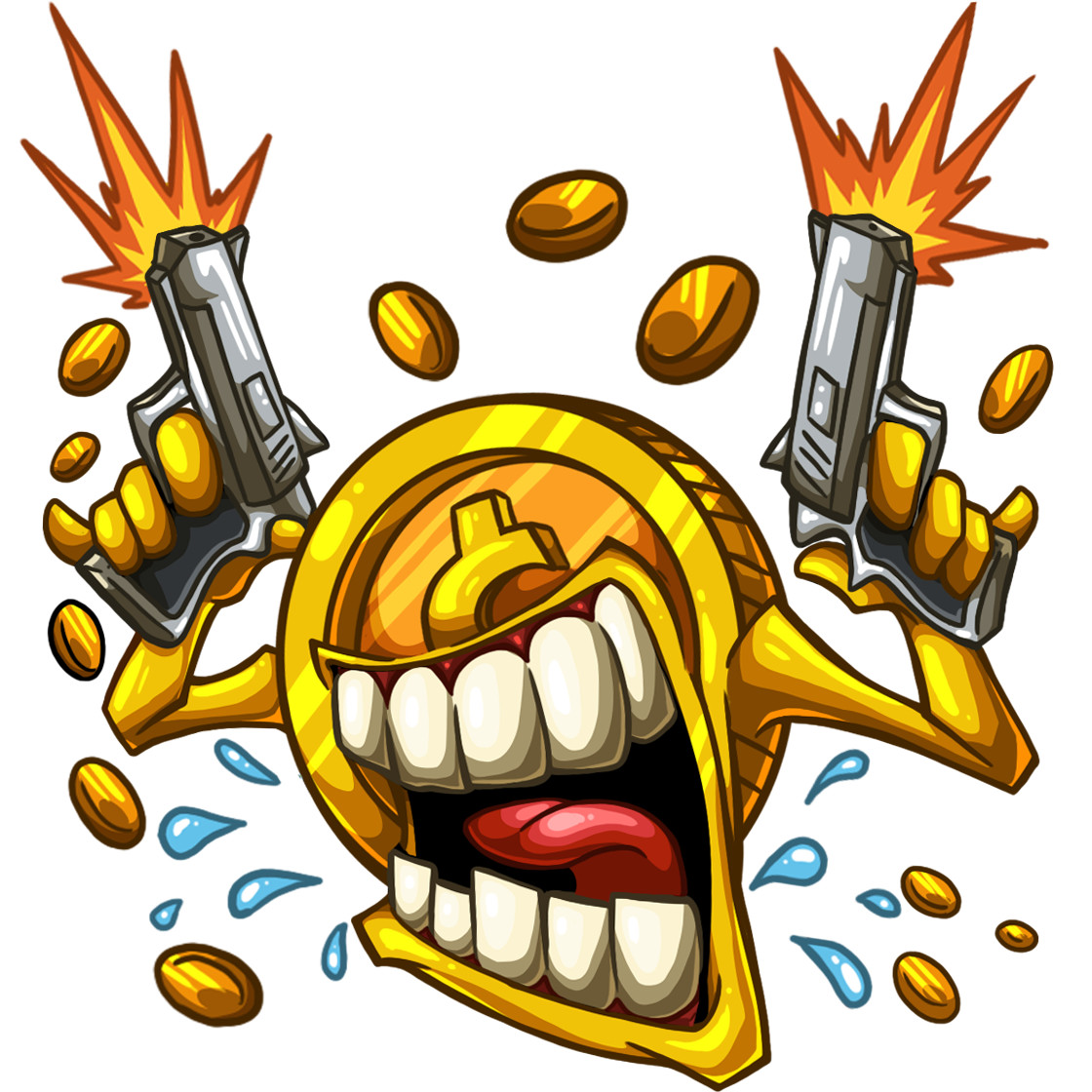 Kraus Arts - Money Shot EMOTE