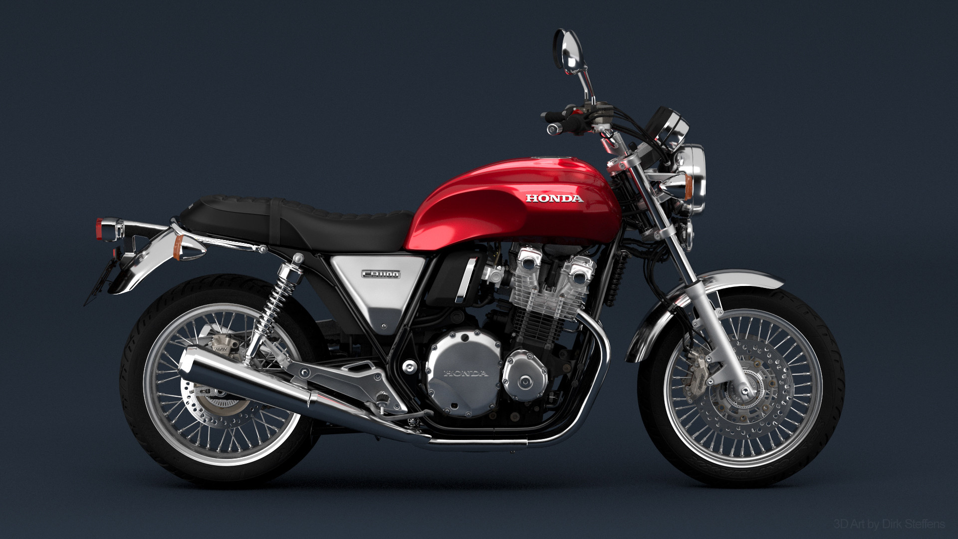 Хонда св1100