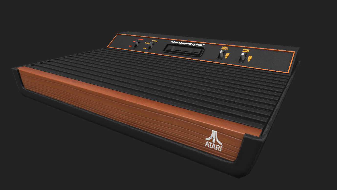 Atari corporation проекты