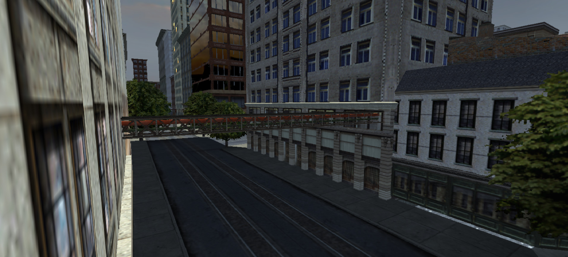 ArtStation - Mafia Modified Map Artwork #3