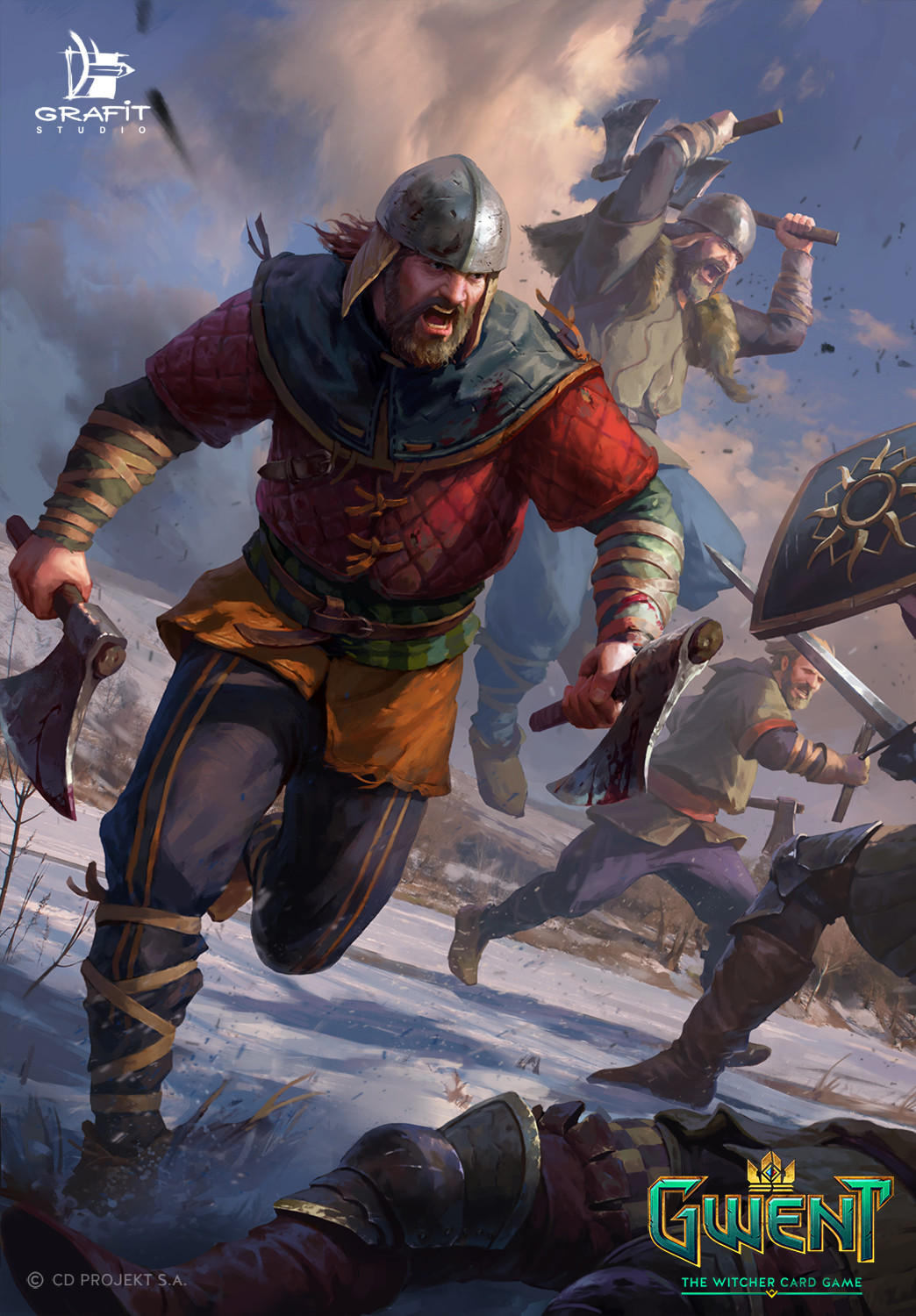 Brokvar Marauder