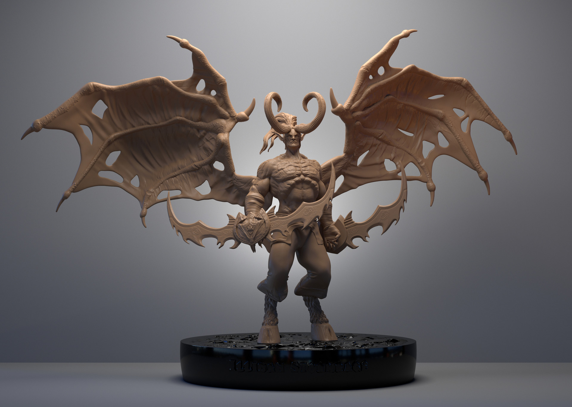illidan figure