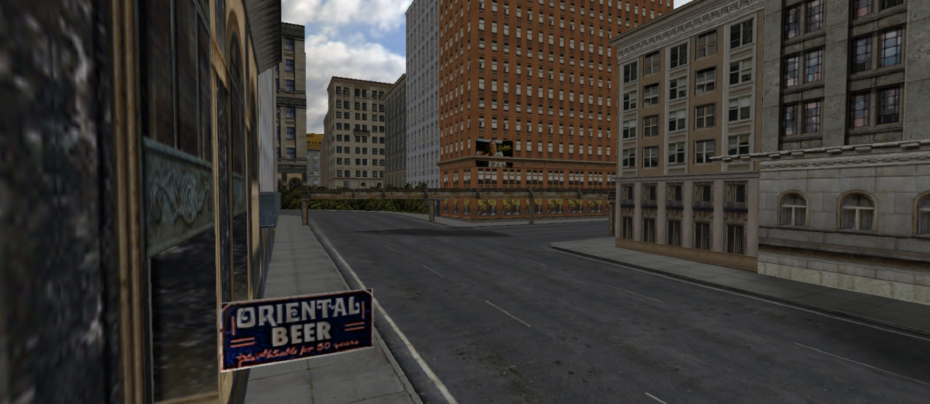 ArtStation - Mafia Modified Map Artwork #9