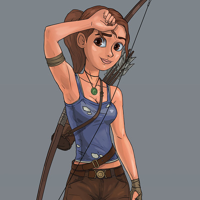 lara croft