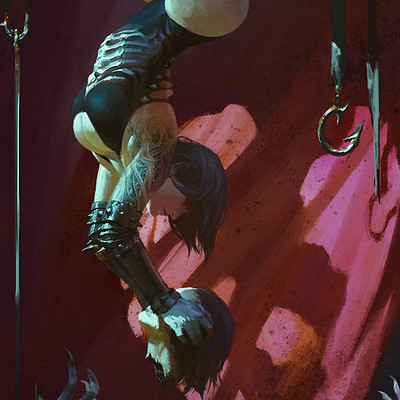 Bayard wu shadow trapeze