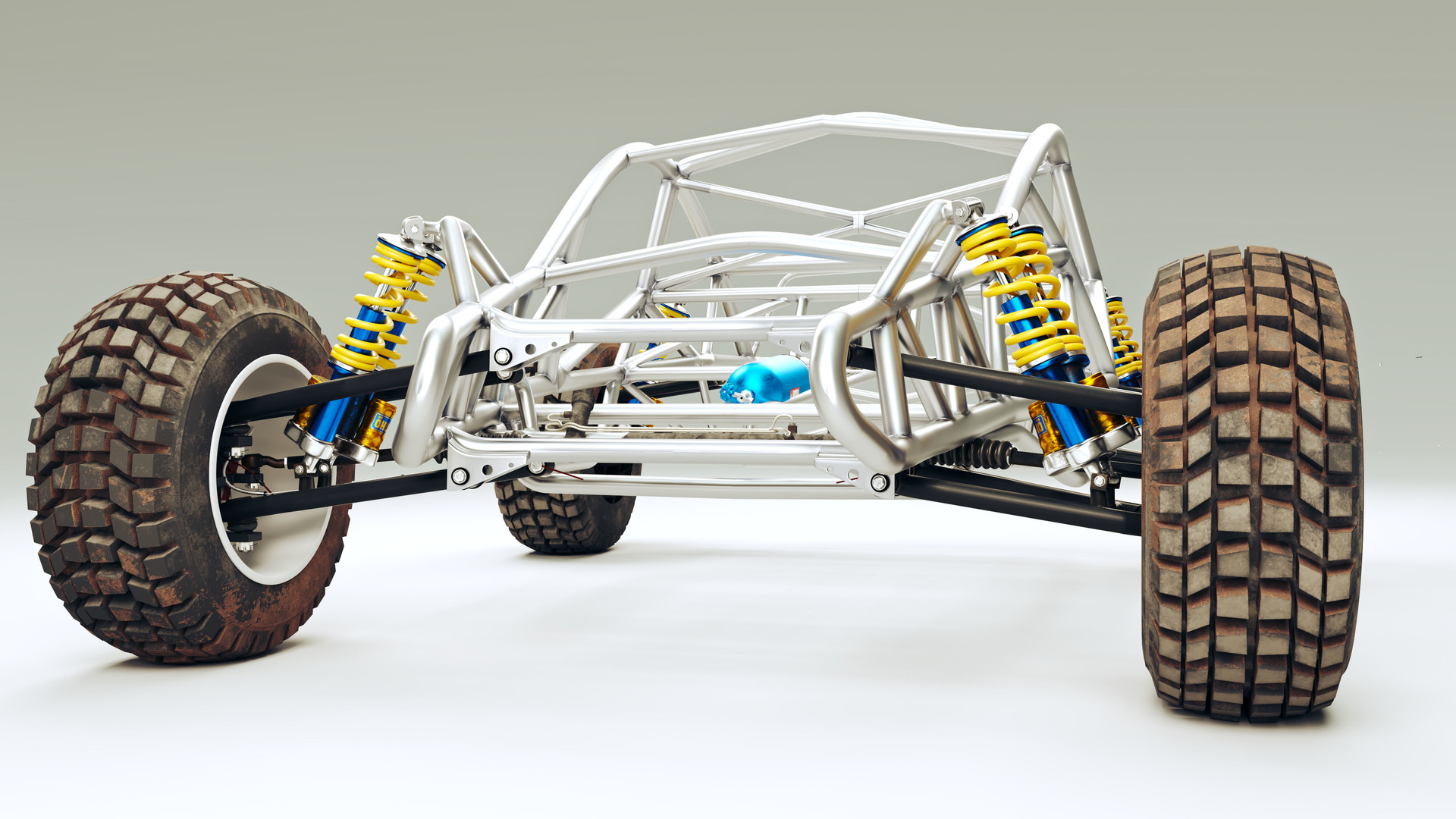Ariel shop nomad chassis