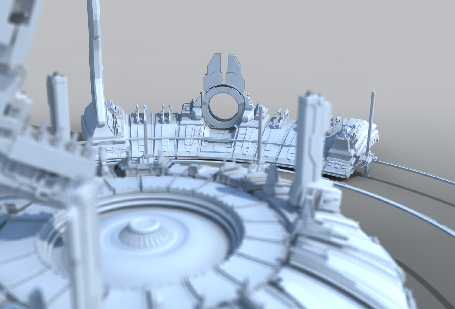 Architecture - Clay