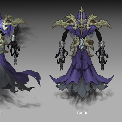 Artstation Goddess Of Destiny