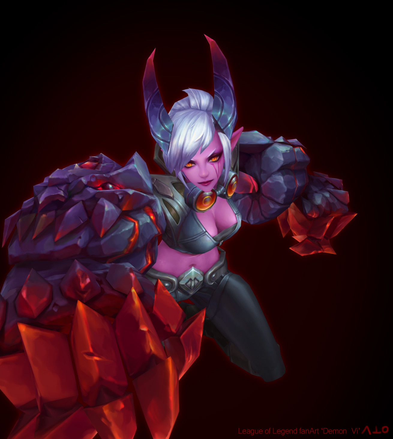 Song Sang Lol Demon Vi Song Sang Lol Demon Vi