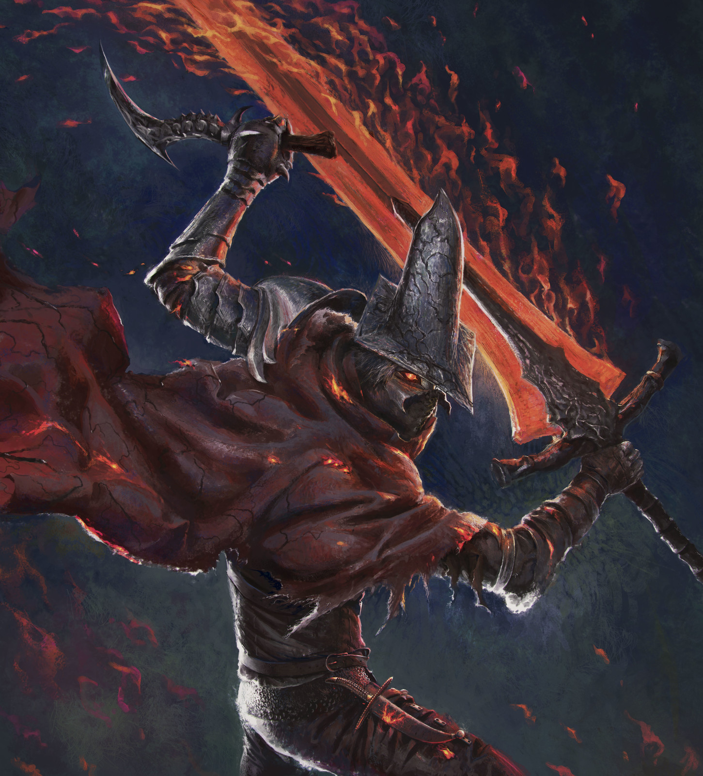 Abyss Watcher