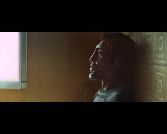 from the movie 'Biutiful'