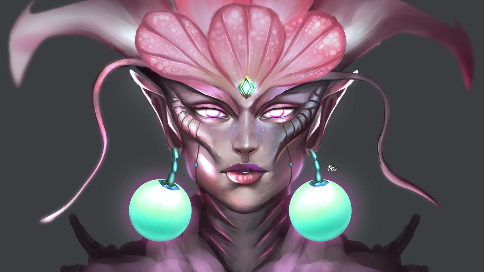 KrzArt Online - Avatar Queen