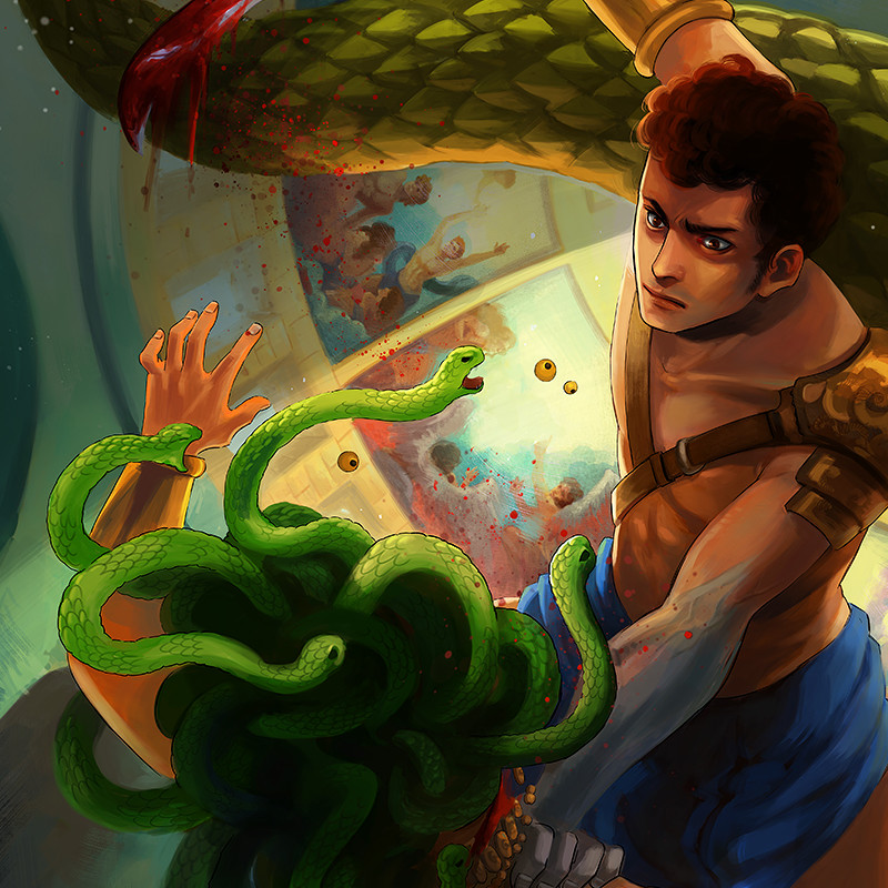 Snake Killer 2