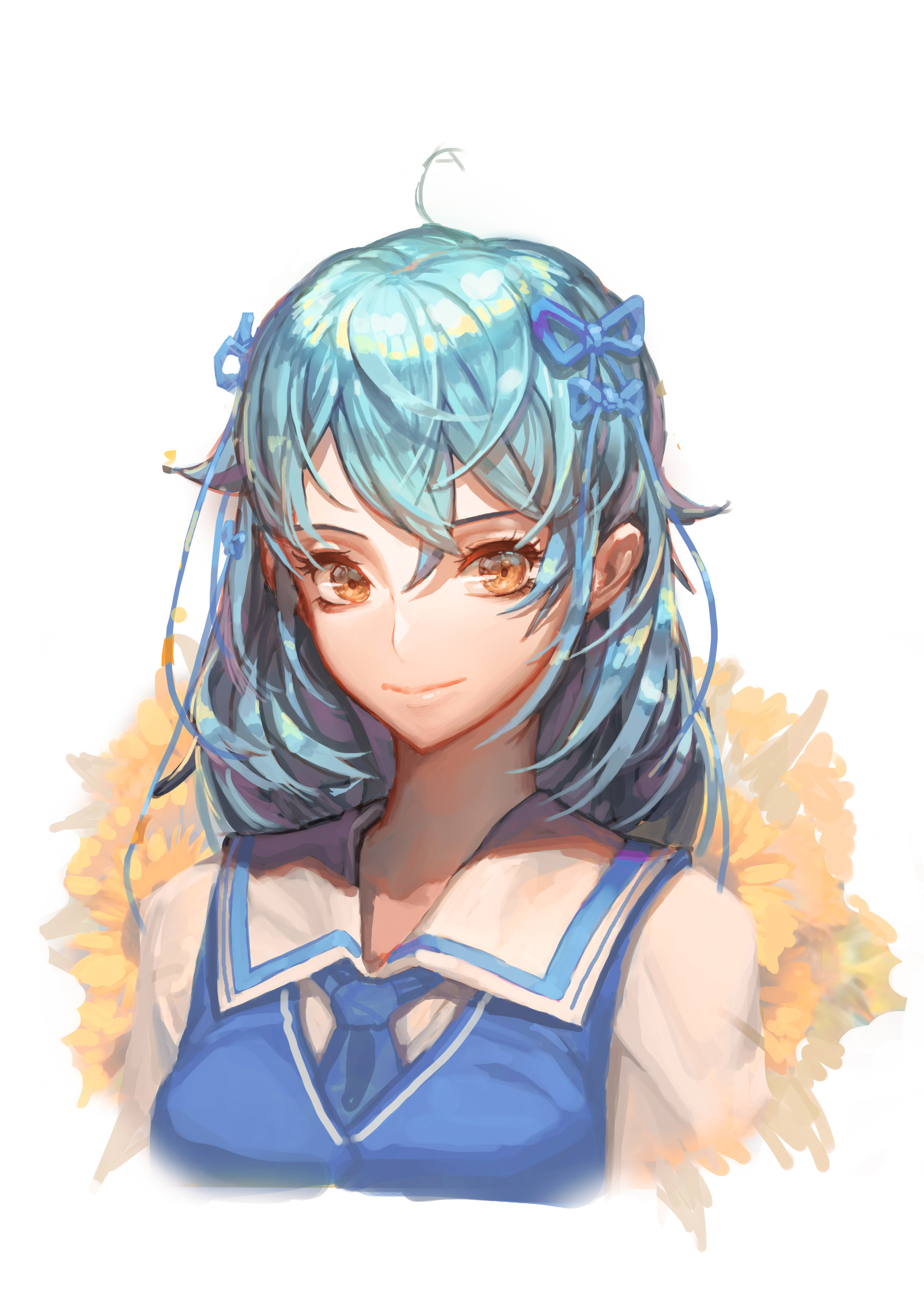 Artstation Sunflower Girl Tan 86