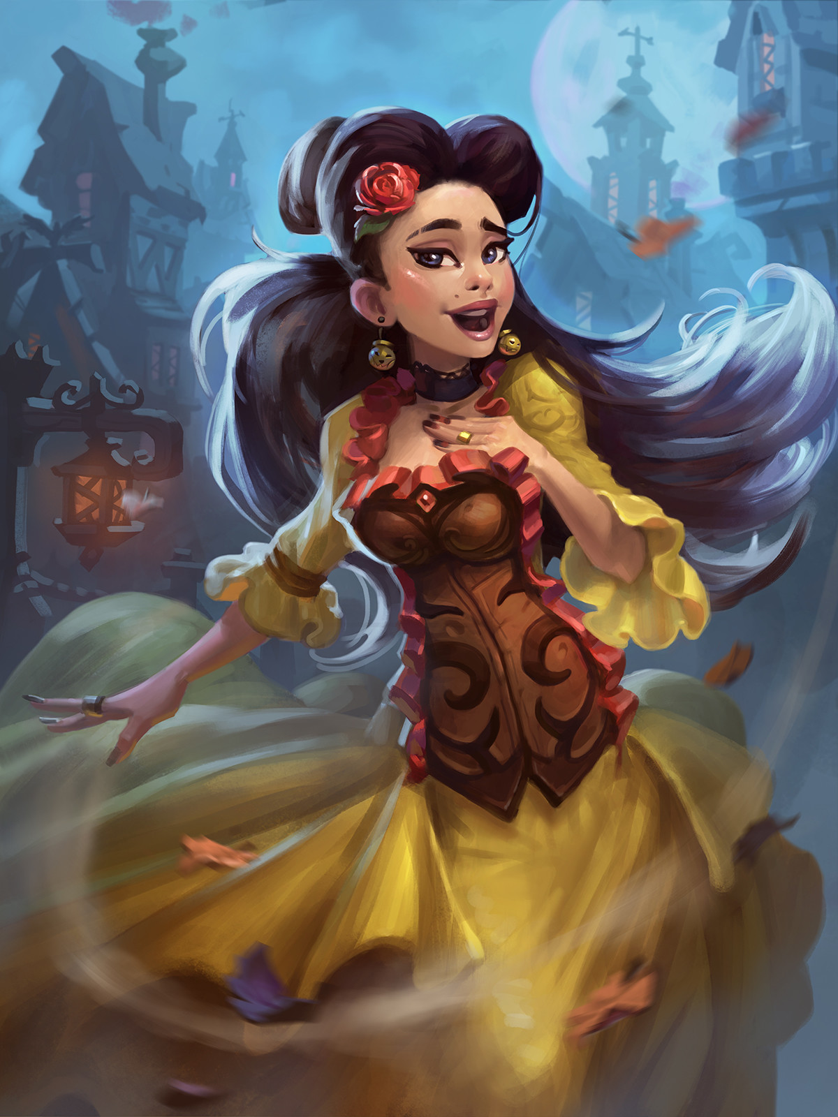 Anton Zemskov - Beastly Beauty