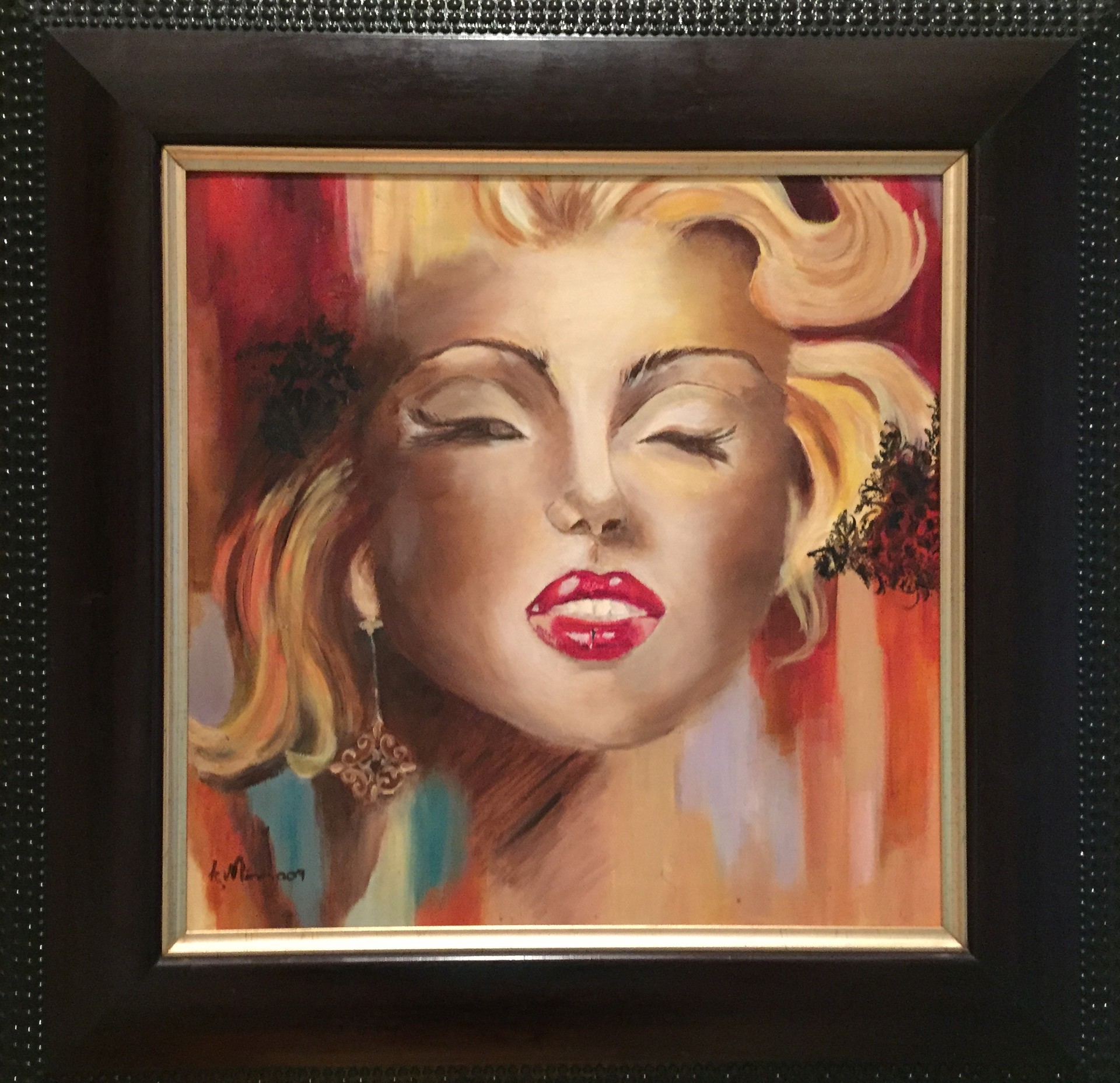 Le_ Arte marilyn