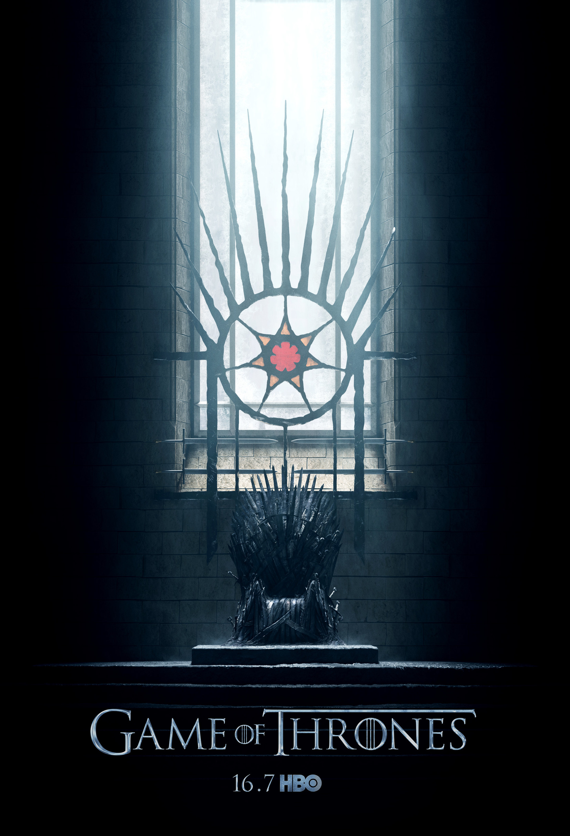 Artstation Game Of Thrones Season 7 Keyart Allan Portilho