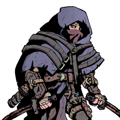 Lorcan the Assassin
