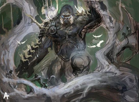 Grunn sketch