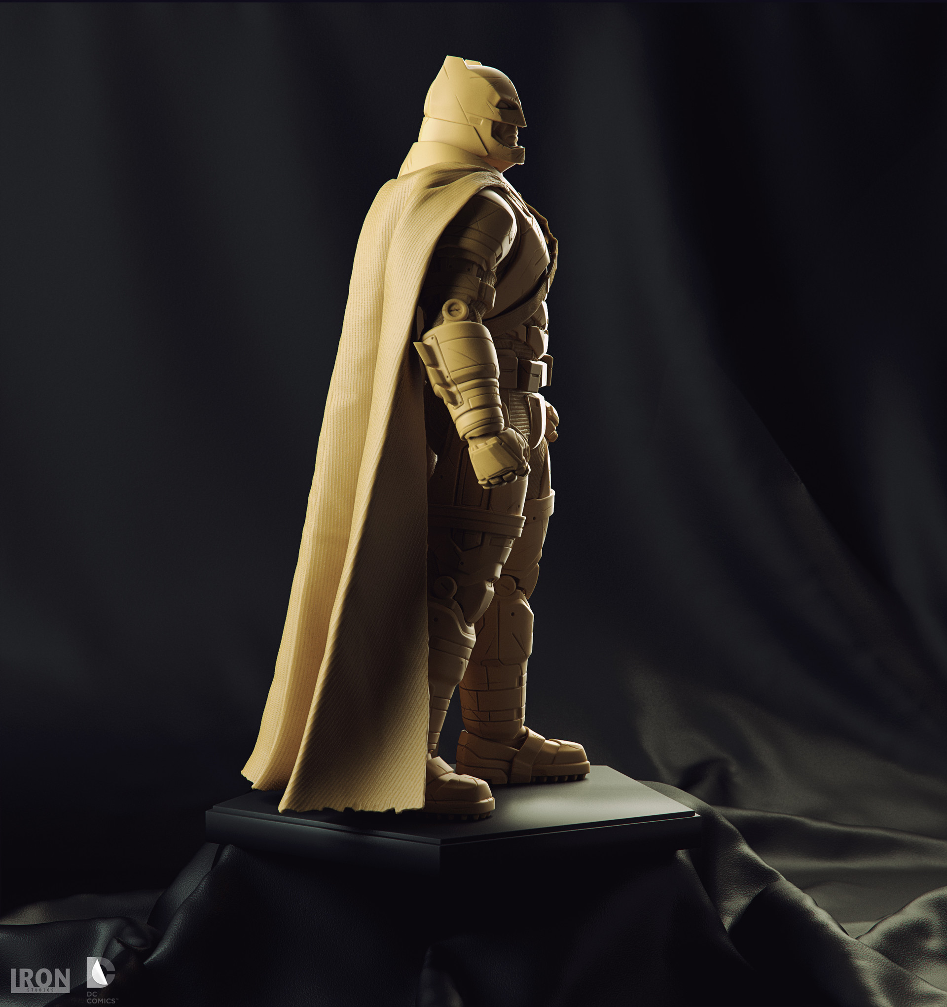 Moon Knight 1:10 Scale Statue by Iron Studios
