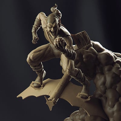 Green Goblin - Art Scale 1/10 - Iron Studios CCXP Exclusive