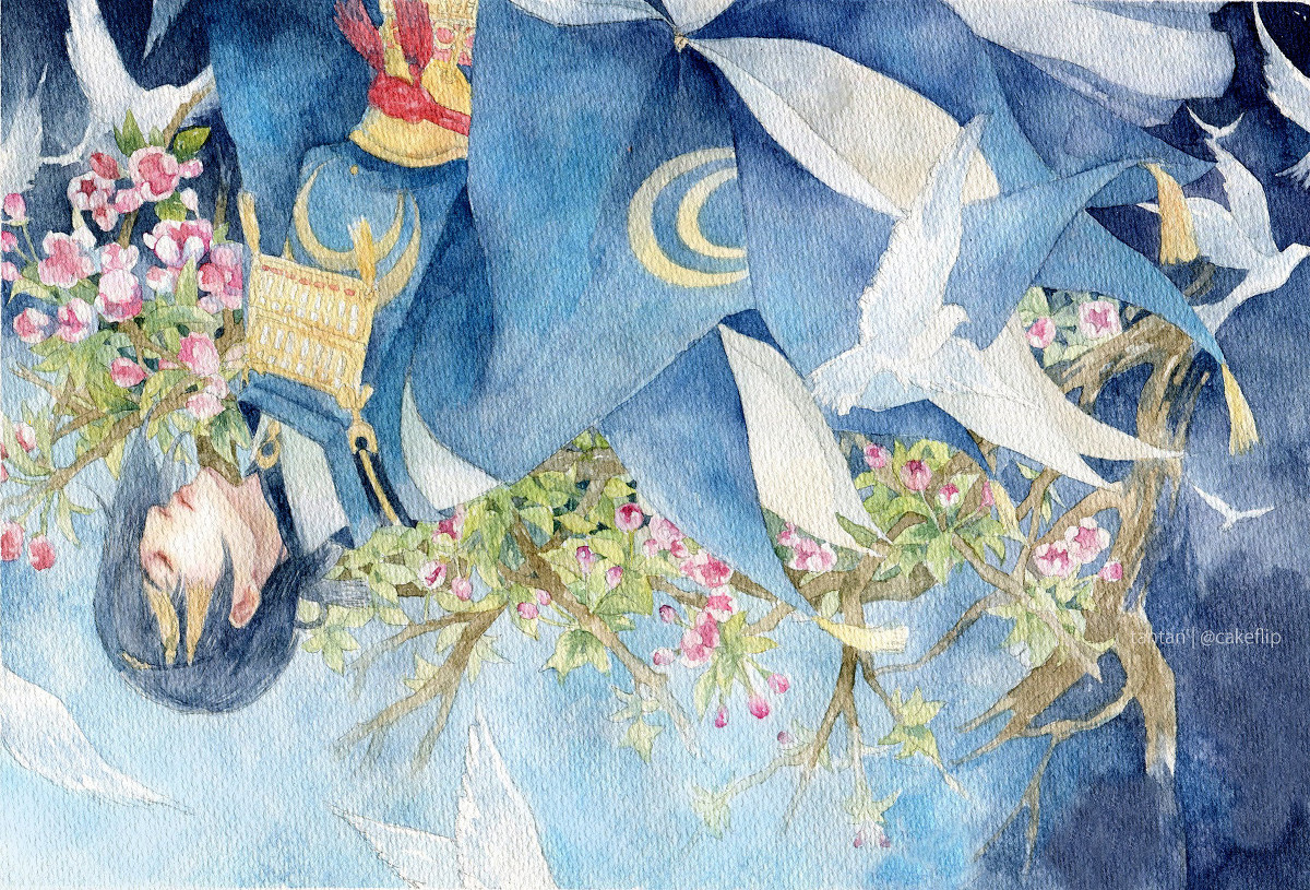 Intan Wulandari 三日月宗近
