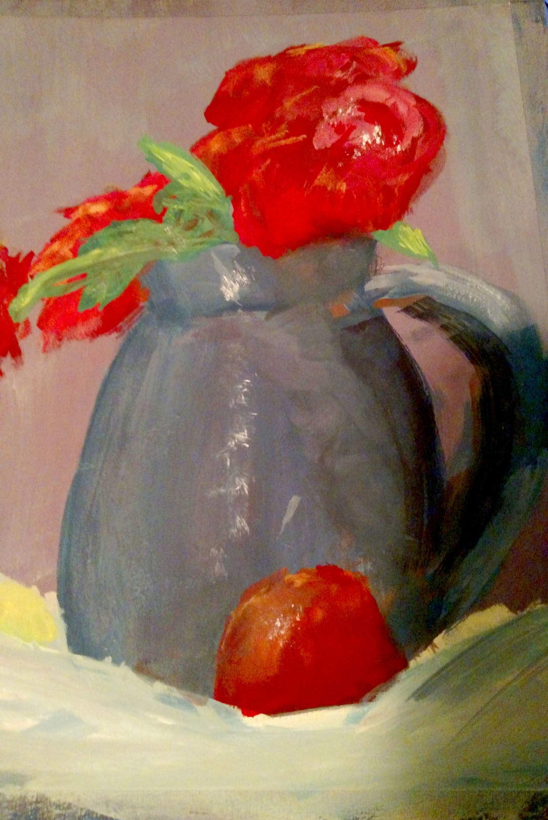 Still Life Painting 