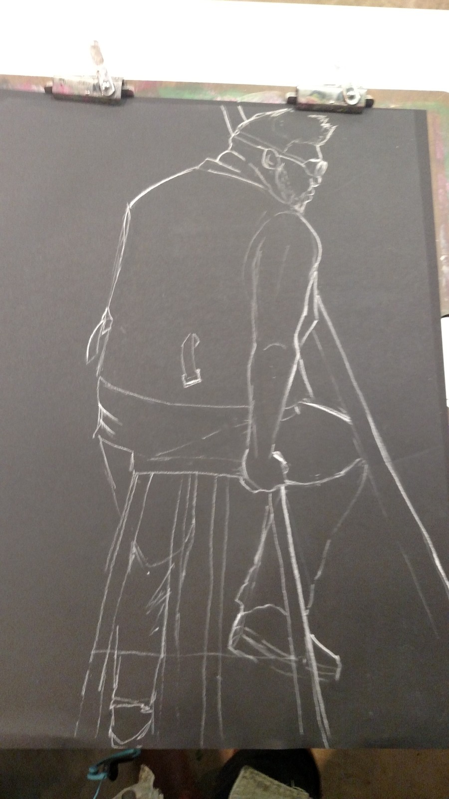 Live Figure drawing