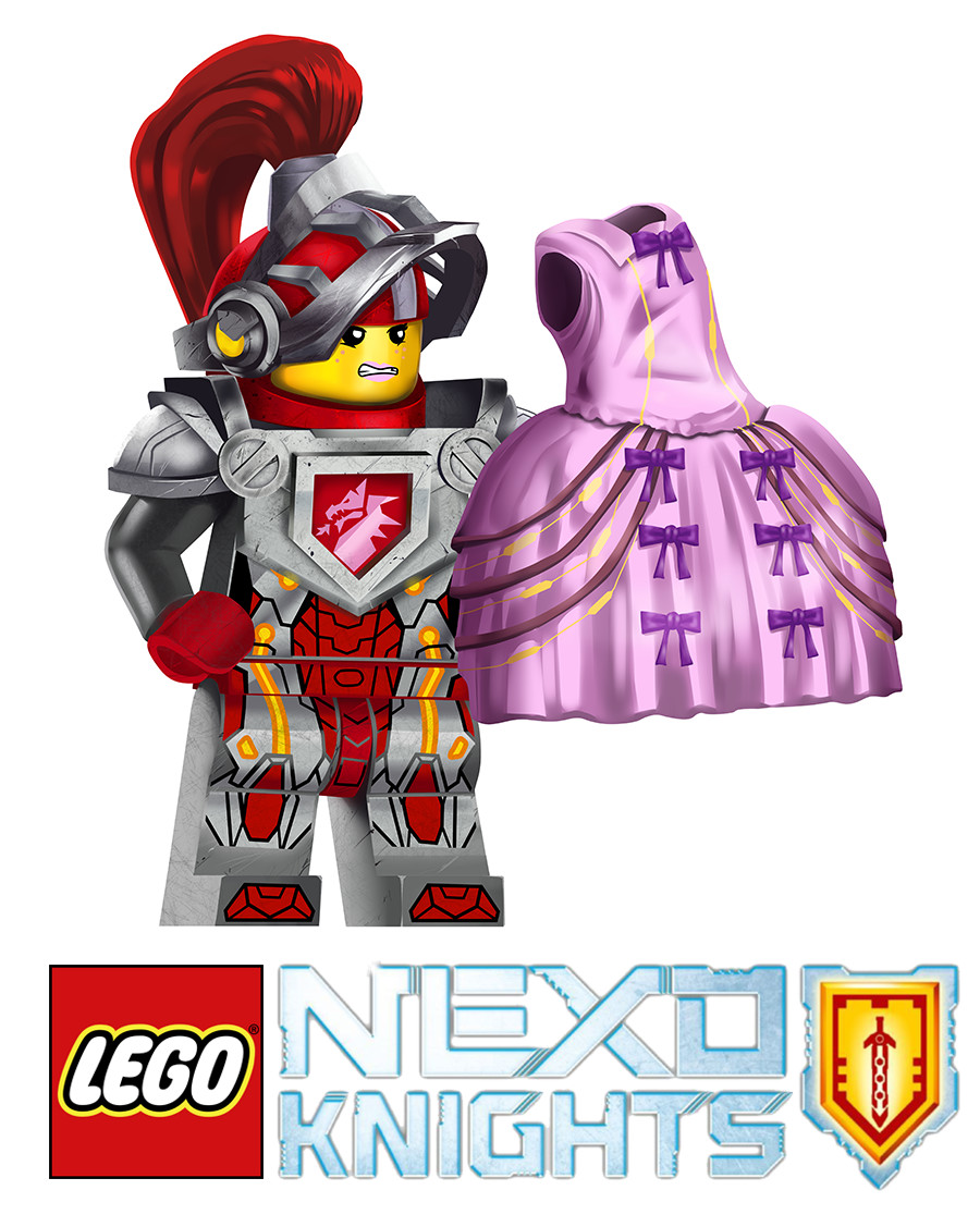 Nexo knights cheap macy