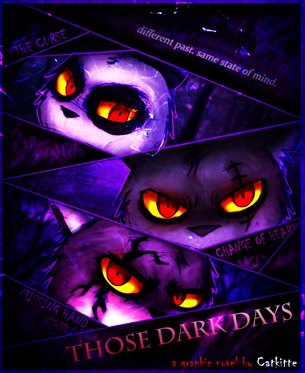 ArtStation - TDD book covers