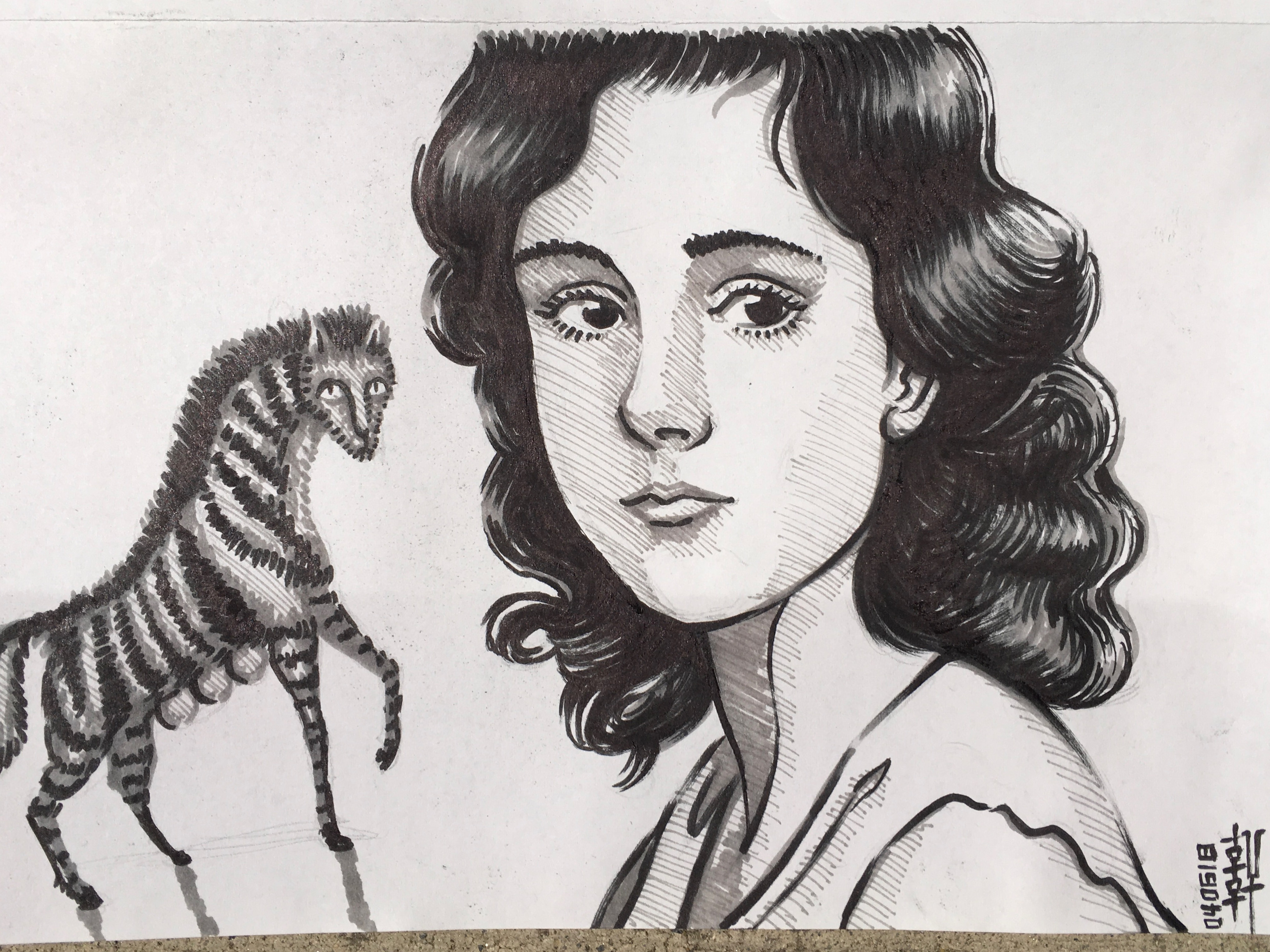 Day 04-06-18 - Leonora Carrington