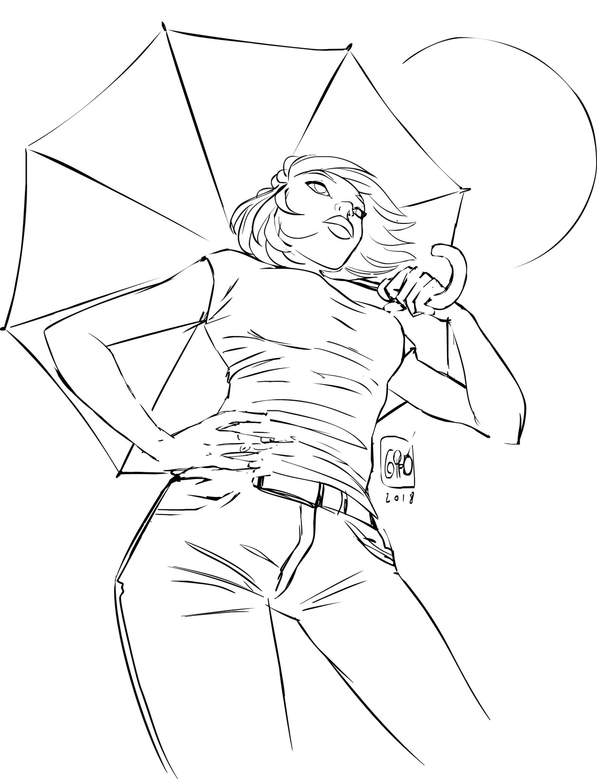 sketch
