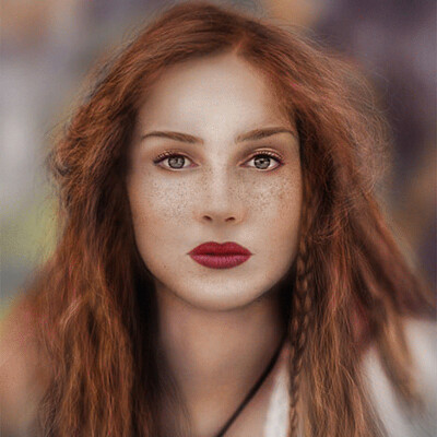 Franklin ponce photorealistic a animation
