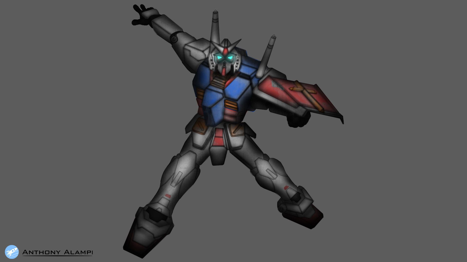 Anthony Alampi Ready Player One Gundam 654 transparent png illustrations and cipart matching gundam. anthony alampi ready player one gundam
