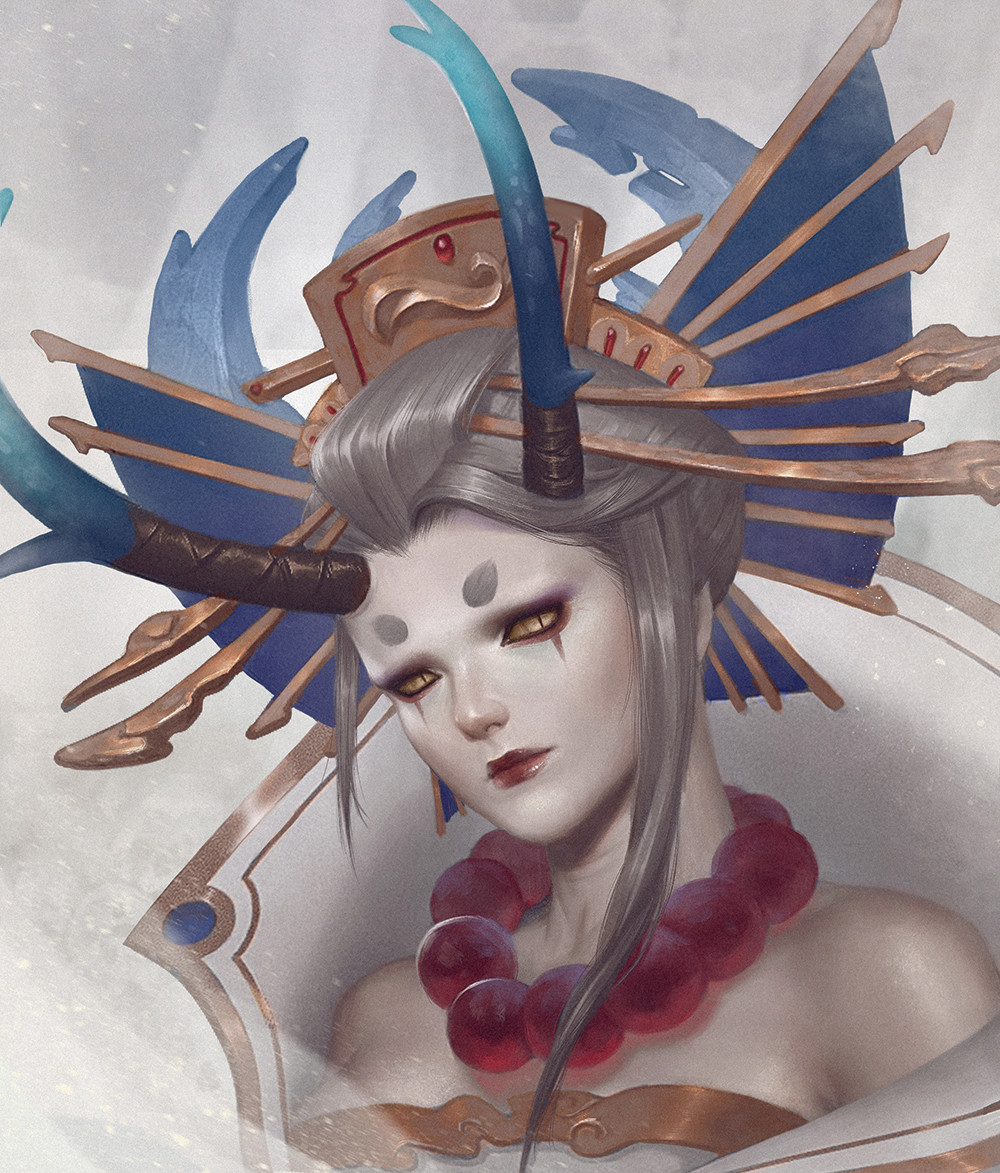 Weiss Hunt 镜姬 黄泉之主 Weiss Hunt 镜姬 黄泉之主