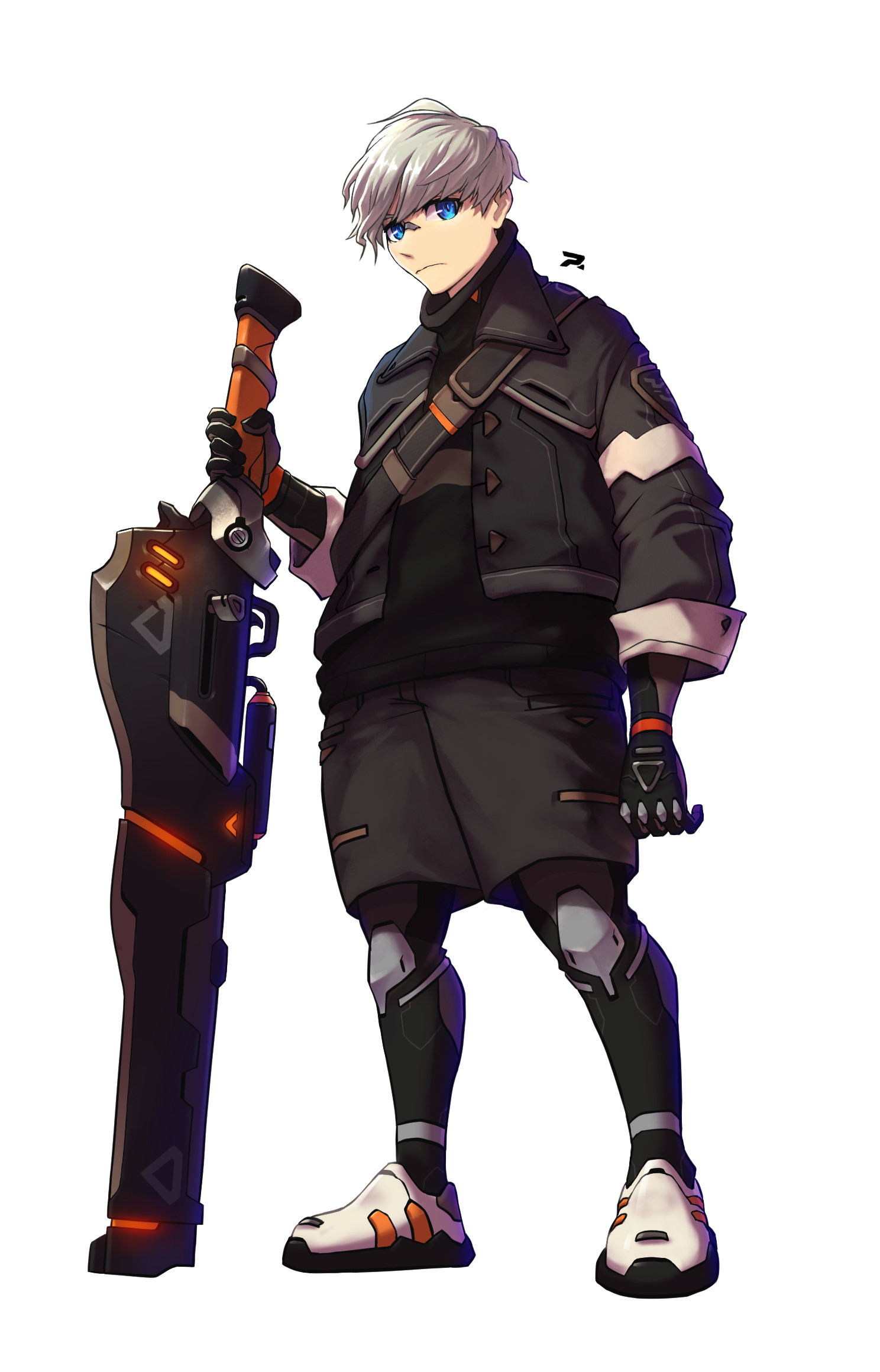 Dong Jun Joo Blade Gunner