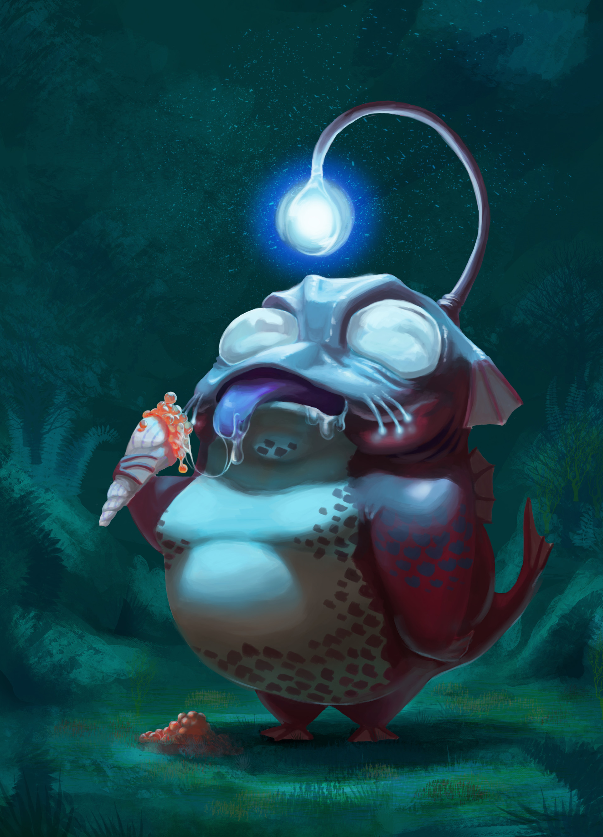 lantern fish