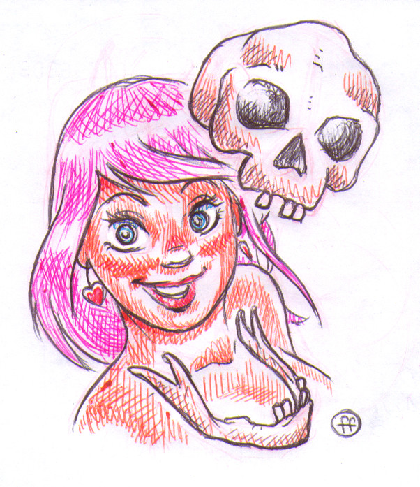 Color sketch