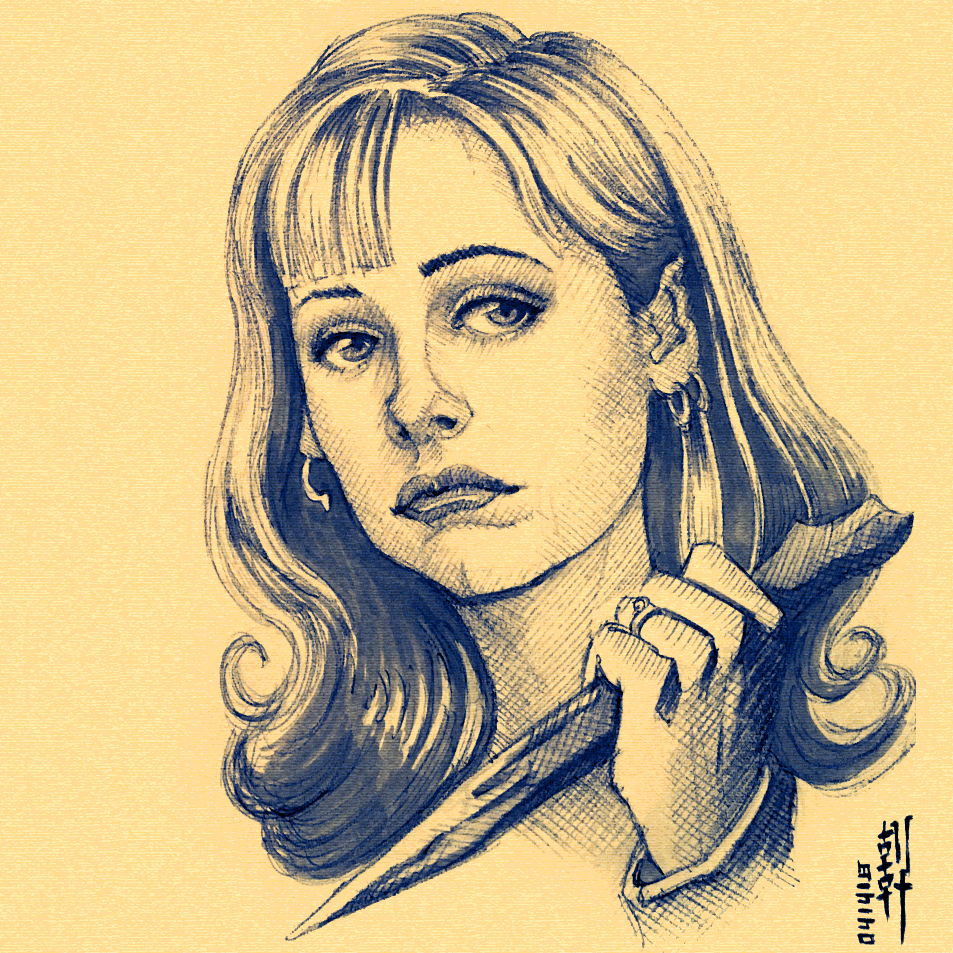 Day 04-14-18 - Buffy