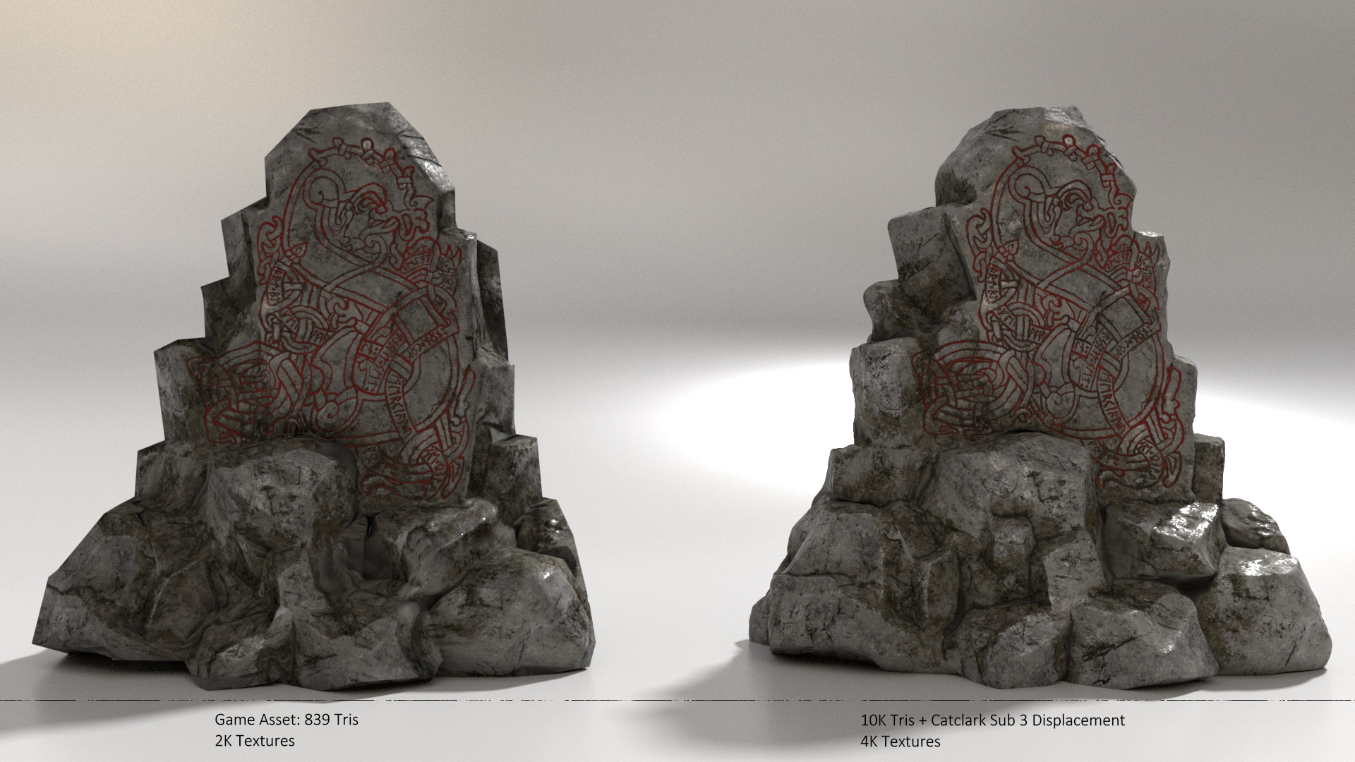 picture Ringerike Wolf artstation mystic stones 1 wolf