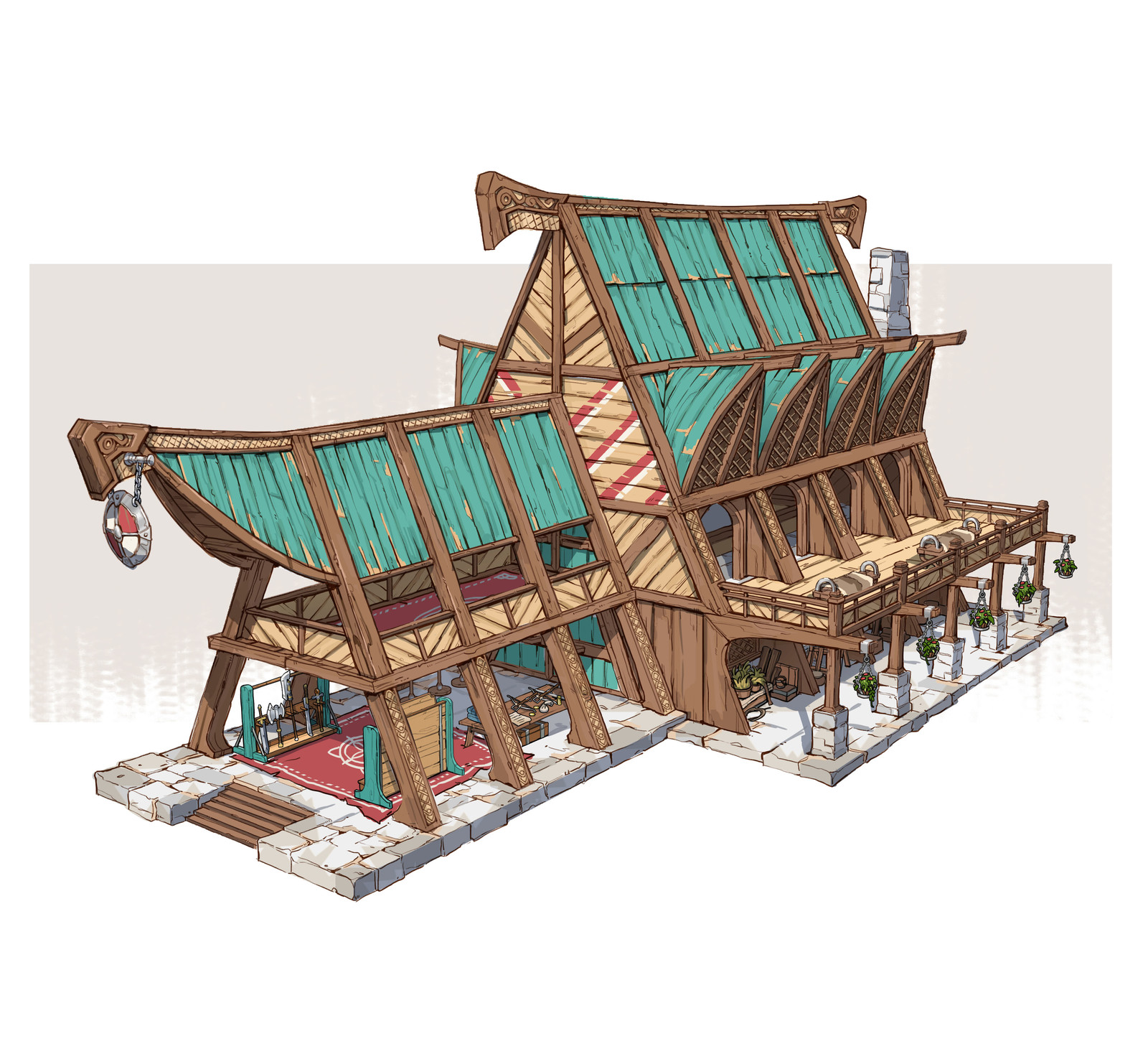 Esbatuan Armory