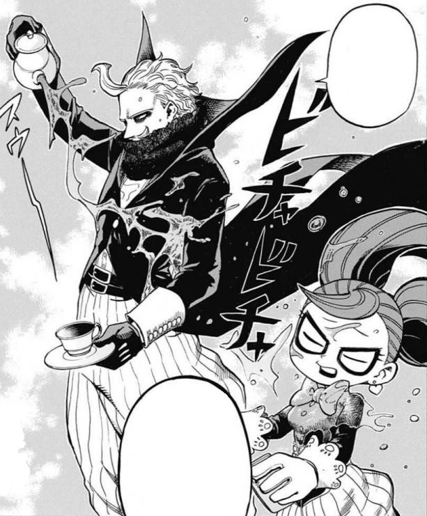 Artstation Gentle Criminal From Boku No Hero Academia Fanart Lisa Pokropp