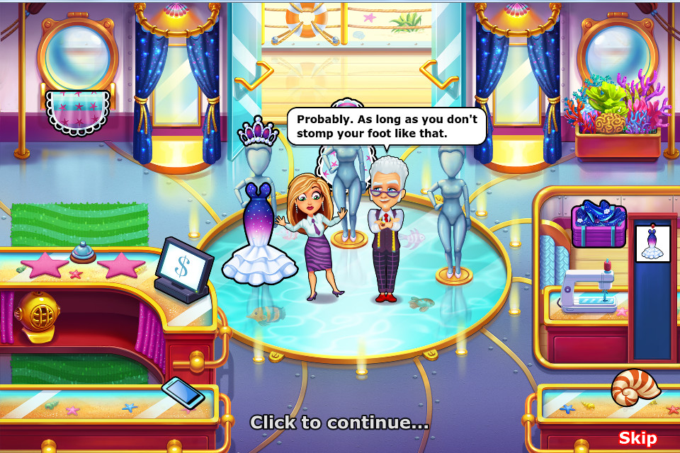Fabulous Angela's Wedding Disaster (c) 2018 GameHouse B.V.