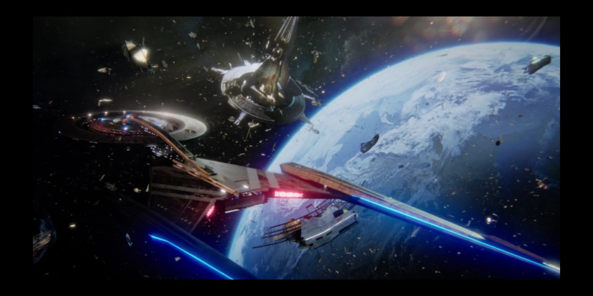 Star Trek Discovery And The Case Of The Problematic Colour