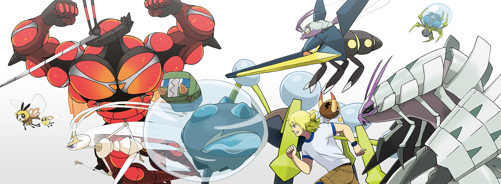 Generation IX of Pokémon is bug-riddled but still beautiful