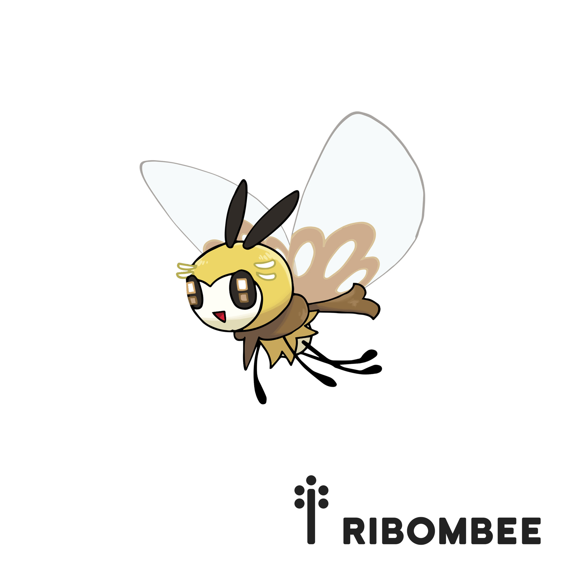 Iam Riku Seventh Generation of Bug Type Pokemon