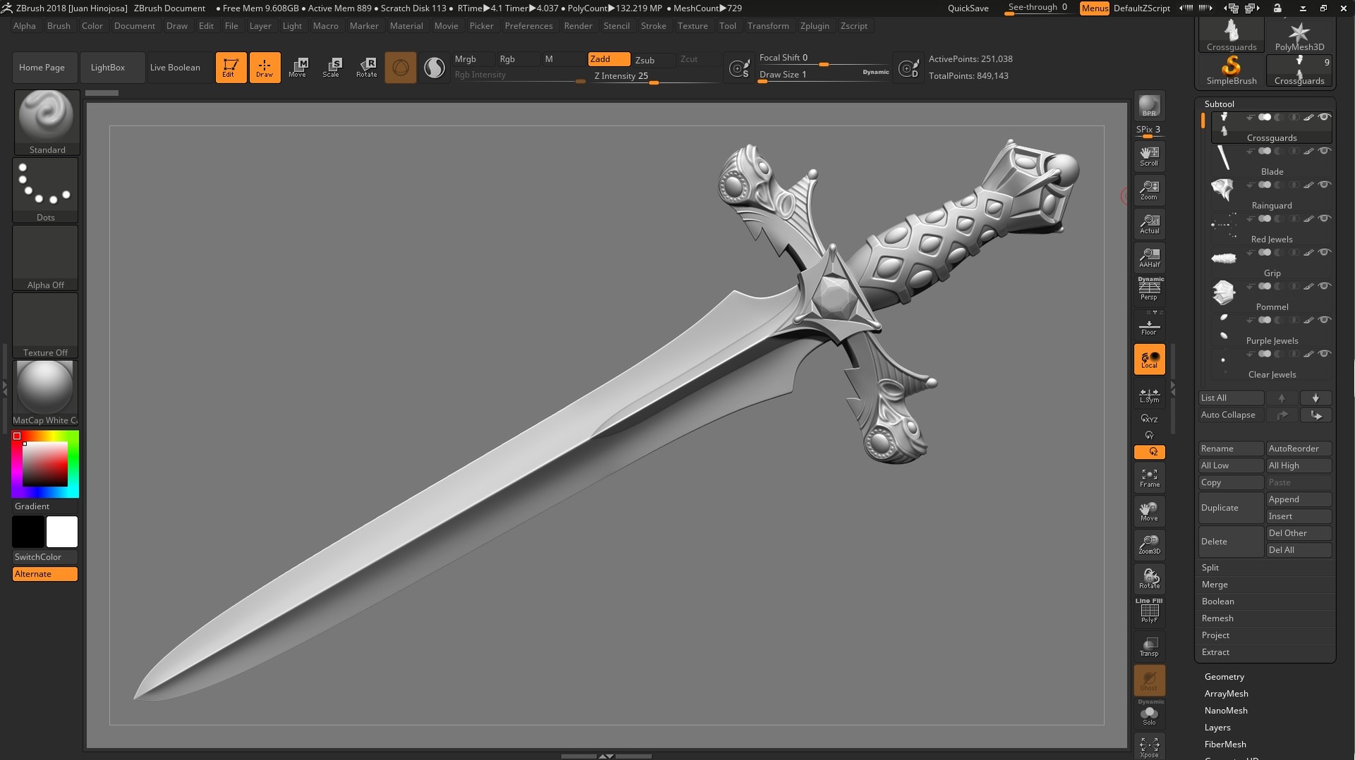 Artstation Zelda Ii The Adventure Of Link Sword Juan Hinojosa