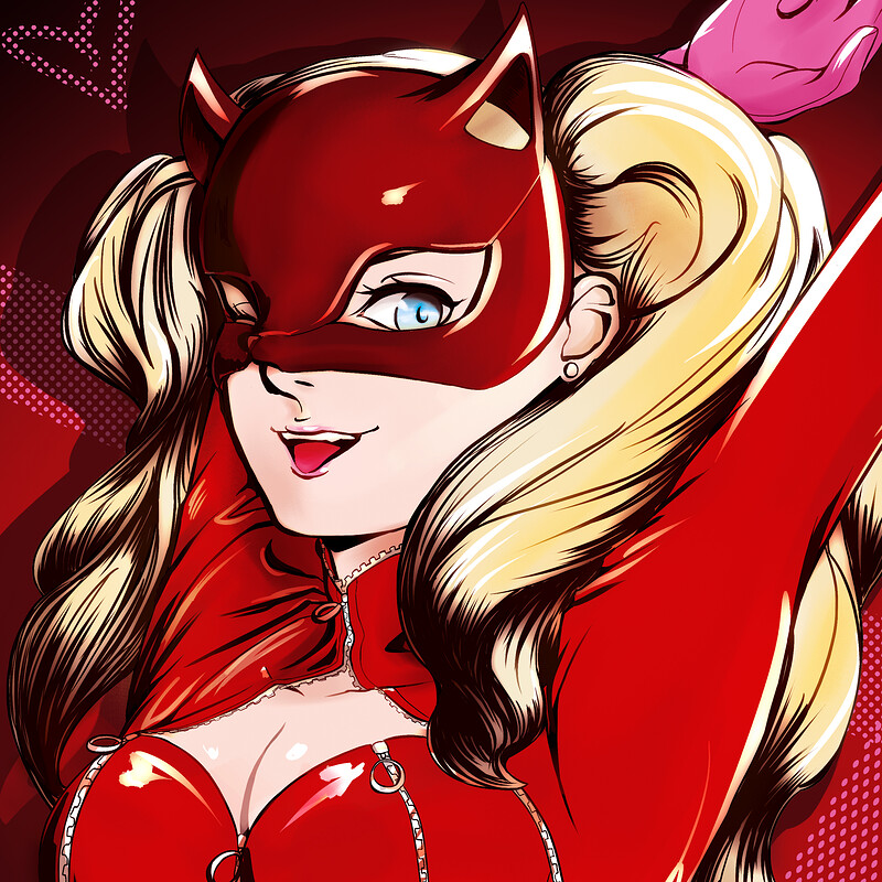 Persona 5- Ann